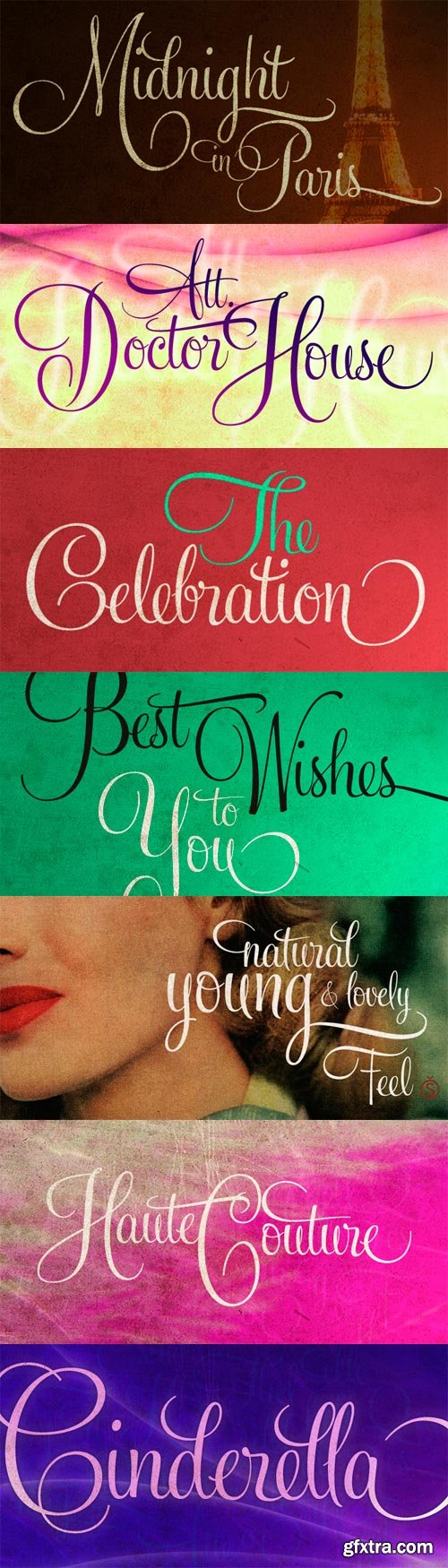 Feel Script Font for $99 Feel Script Font for $99