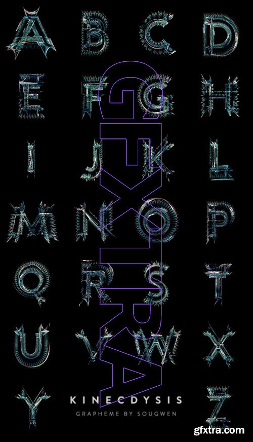 Kinecsyis - Animated Alphabet 26xGIF Kinecsyis - Animated Alphabet 26xGIF