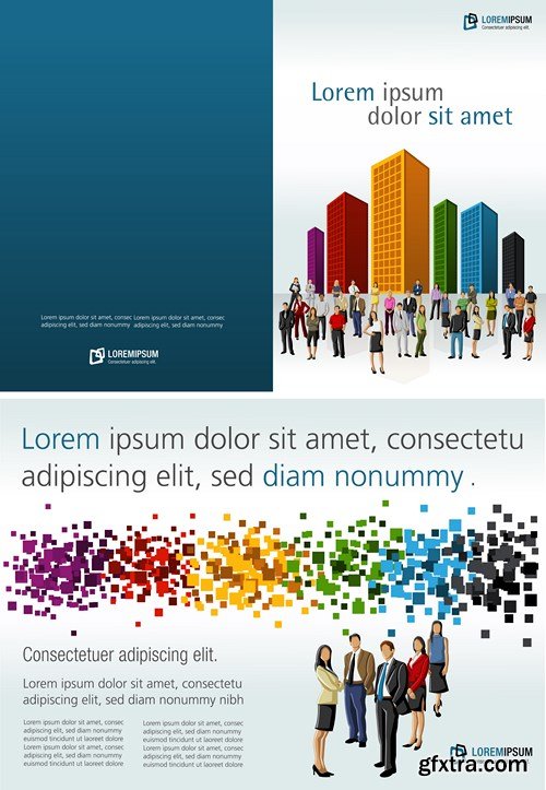 Corporate Collection 6, 25xEPS