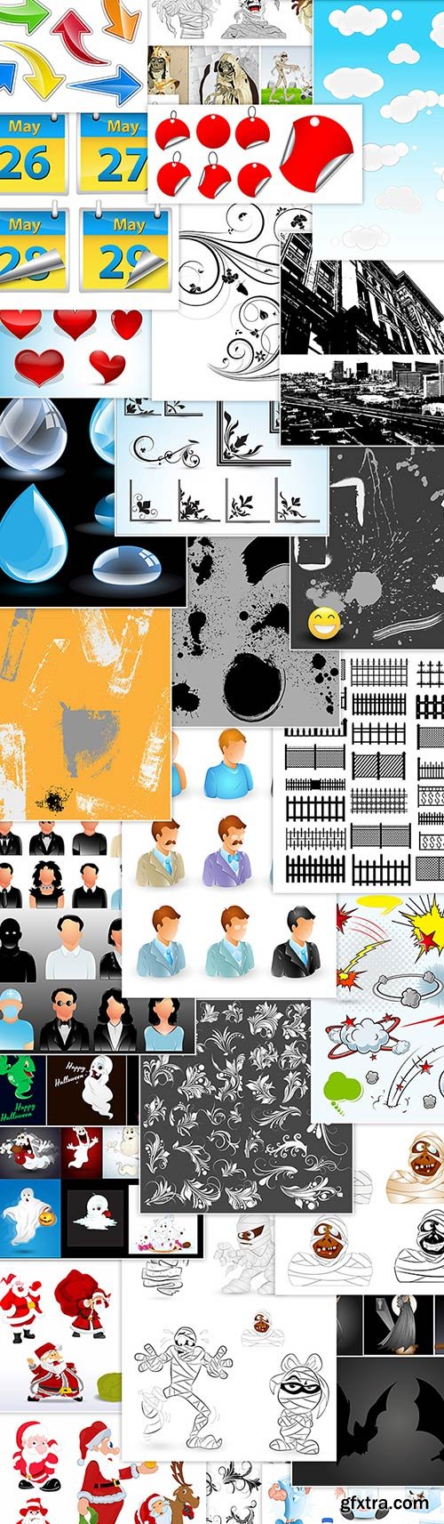 DesignersFolder - Over 3200 Royalty Free Vectors