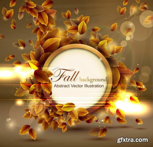 Autumn & Sales 25xEPS