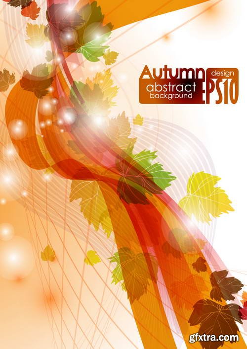 Autumn & Sales 25xEPS