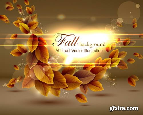 Autumn & Sales 25xEPS