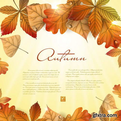 Autumn & Sales 25xEPS