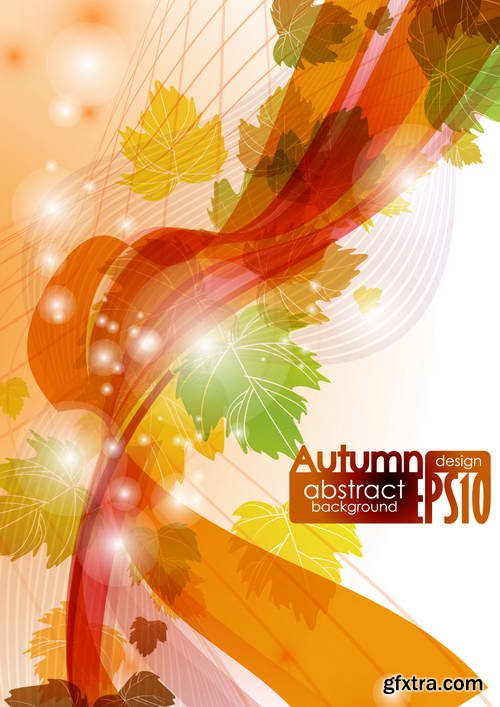 Autumn & Sales 25xEPS