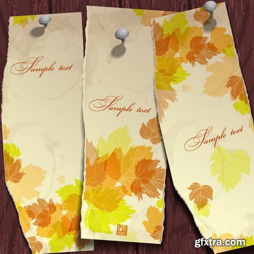 Autumn & Sales 25xEPS