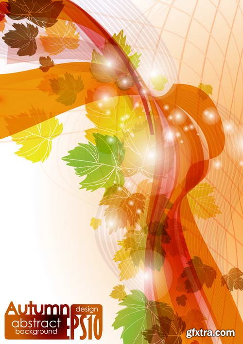 Autumn & Sales 25xEPS