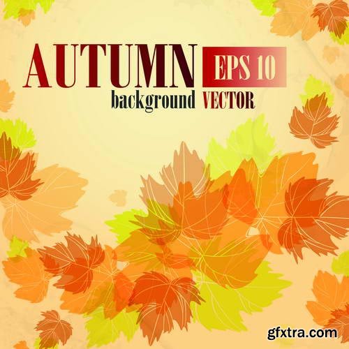 Autumn & Sales 25xEPS