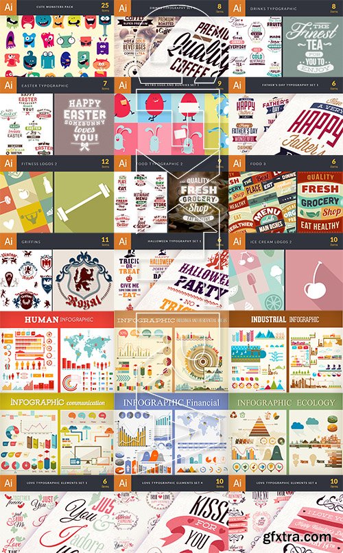 The New Colossal Bundle with $10,063 worth of Top-Quality Resources - InkyDeals The New Colossal Bundle with $10,063 worth of Top-Quality Resources - InkyDeals