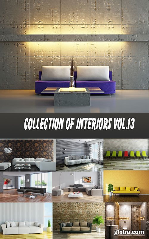 Collection of Interiors Vol.13, 25xJPG Collection of Interiors Vol.13, 25xJPG