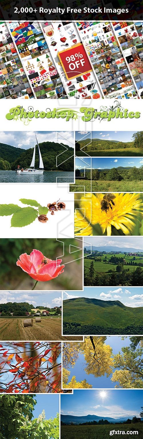 Inkydeals - Over 2,000 Royalty Free Stock Images