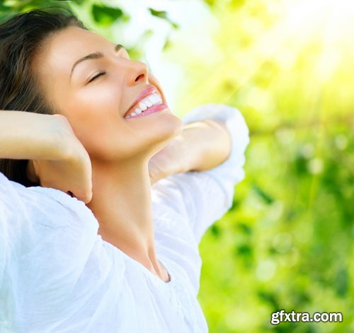 Amazing SS - Beautiful Young Woman Outdoor, 25xJPG Amazing SS - Beautiful Young Woman Outdoor, 25xJPG