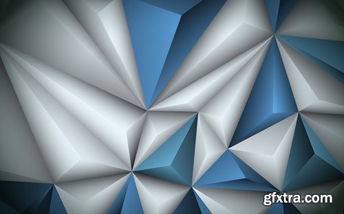 Collection of Vector Abstract Backgrounds Vol.90, 25xEPS