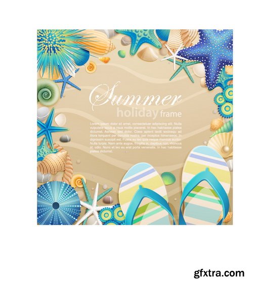 Amazing SS - Travel and tourism, 25xEPS