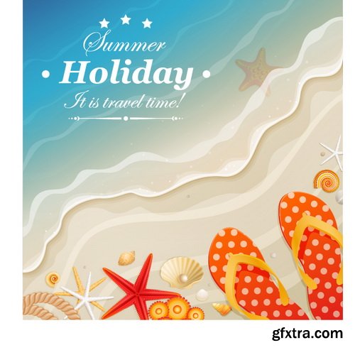 Amazing SS - Travel and tourism, 25xEPS