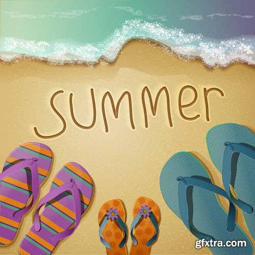 Amazing SS - Travel and tourism, 25xEPS