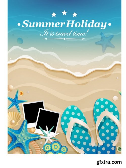 Amazing SS - Travel and tourism, 25xEPS