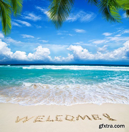 Paradise Vacation - 25 HQ JPEGs Paradise Vacation - 25 HQ JPEGs