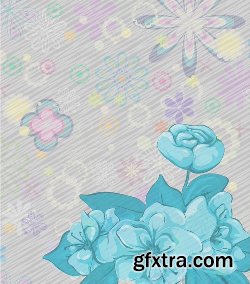 100 Vintage illustrations Vector Pack