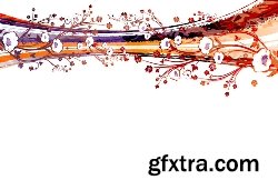 100 Vintage illustrations Vector Pack