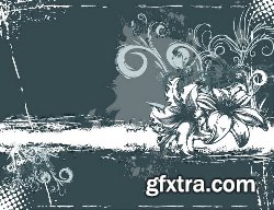 100 Vintage illustrations Vector Pack