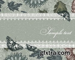 100 Vintage illustrations Vector Pack