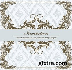100 Vintage illustrations Vector Pack