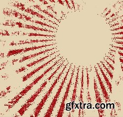 100 Vintage illustrations Vector Pack