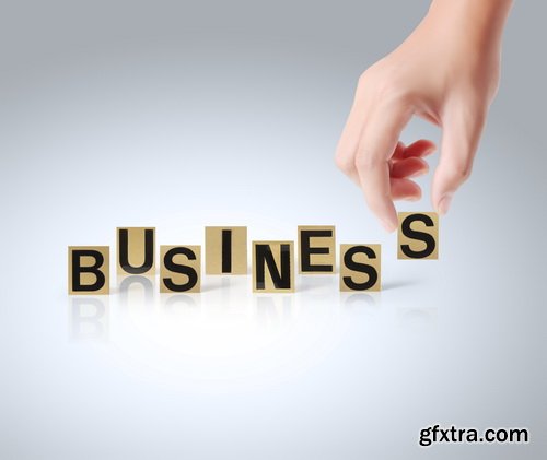 Amazing SS - 3d abstract creative concept, 25xJPG