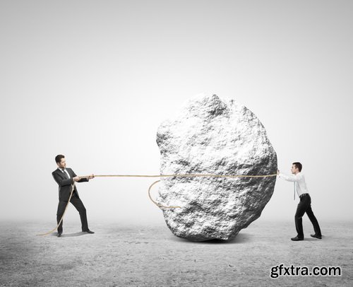 Amazing SS - 3d abstract creative concept, 25xJPG