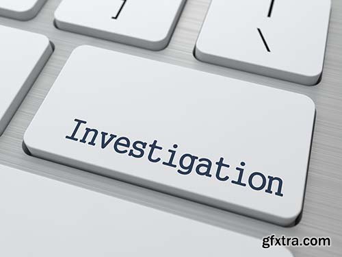 Crime Investigation - 25x JPEGs