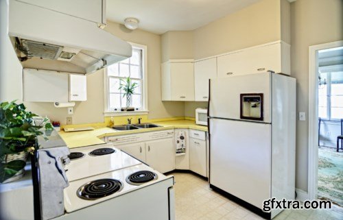 Kitchen Interiors, 25xUHQ JPEG
