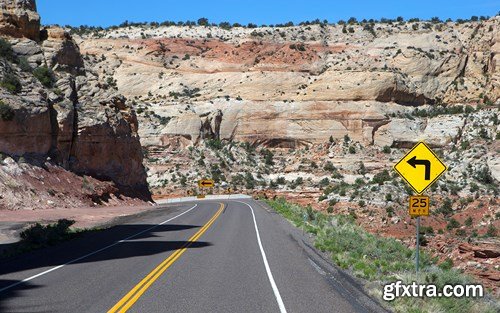 Roads Collection, 25xUHQ JPEG