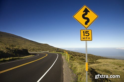 Roads Collection, 25xUHQ JPEG