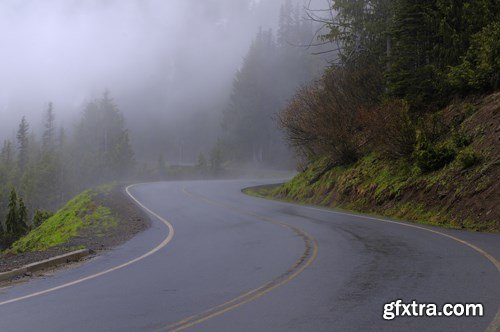 Roads Collection, 25xUHQ JPEG