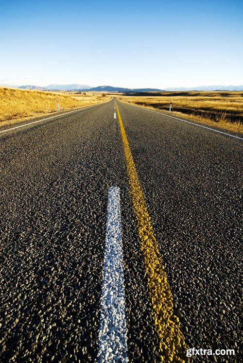 Roads Collection, 25xUHQ JPEG