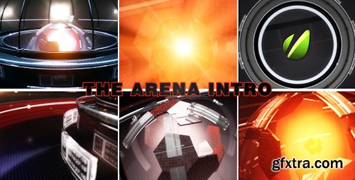 Videohive The Arena Intro 4202104