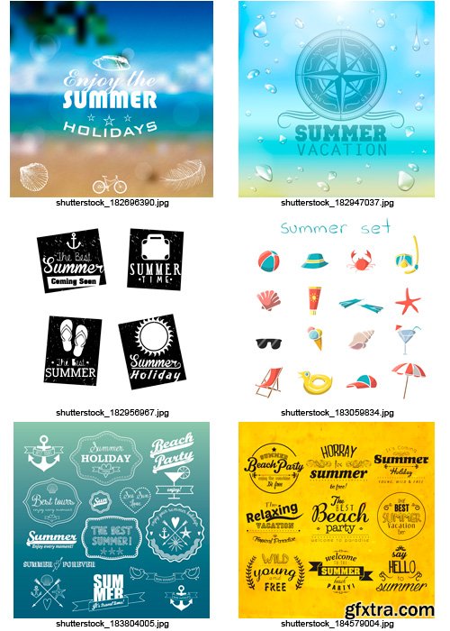 Amazing SS - Summertime 8, 25xEPS