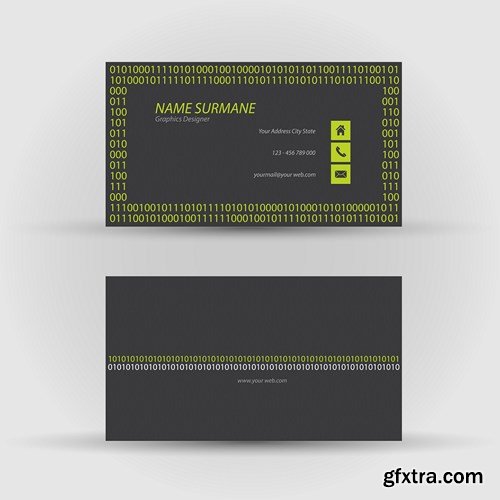 Design Cards Collection 5, 25xEPS