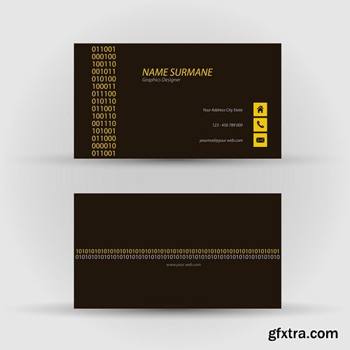 Design Cards Collection 5, 25xEPS