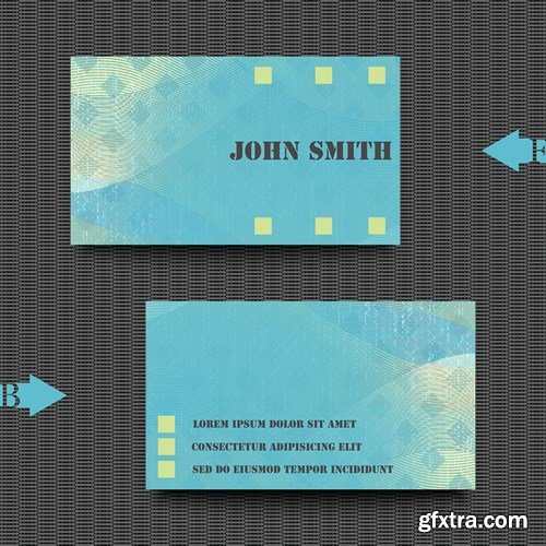 Design Cards Collection 5, 25xEPS