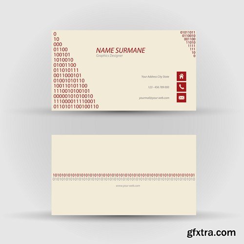 Design Cards Collection 5, 25xEPS