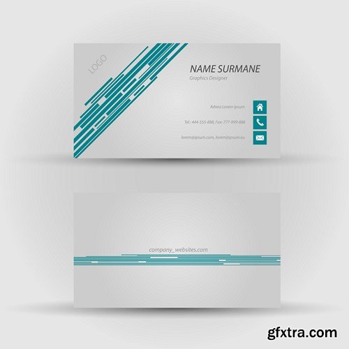 Design Cards Collection 5, 25xEPS