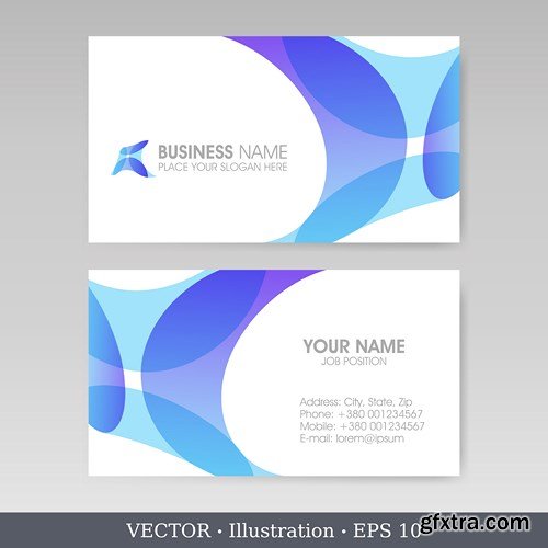 Design Cards Collection 5, 25xEPS