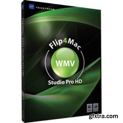 Flip4Mac Studio Pro HD 3.3.0.9 (Mac OS X)