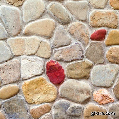 Stock Photos - Stone Textures, 25xJPG