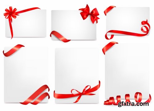 Paper Elements in Vector 25xEPS