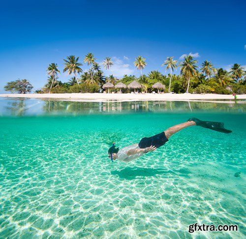 Paradise Vacation 5, 25xUHQ JPEG Paradise Vacation 5, 25xUHQ JPEG