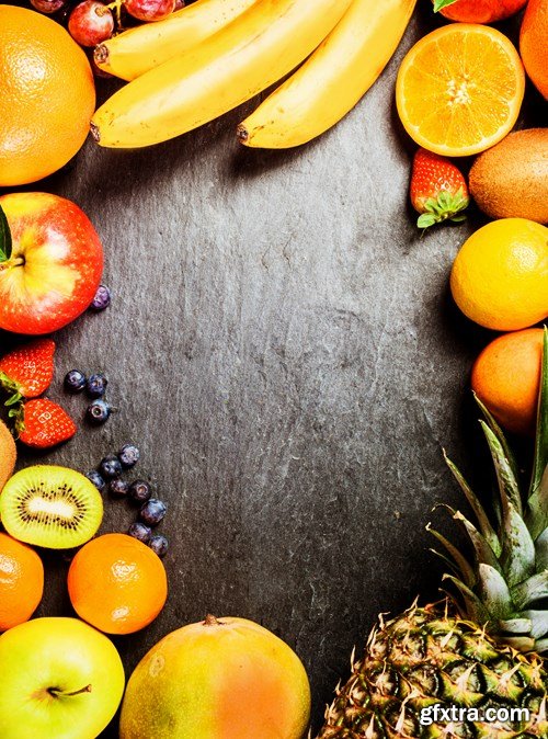 Healthy Food, 25xUHQ JPEG Healthy Food, 25xUHQ JPEG