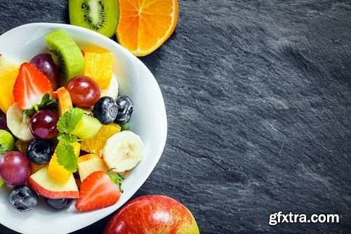 Healthy Food, 25xUHQ JPEG Healthy Food, 25xUHQ JPEG